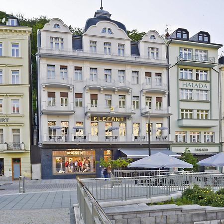 Ea Hotel Elefant Karlowe Wary Zewnętrze zdjęcie