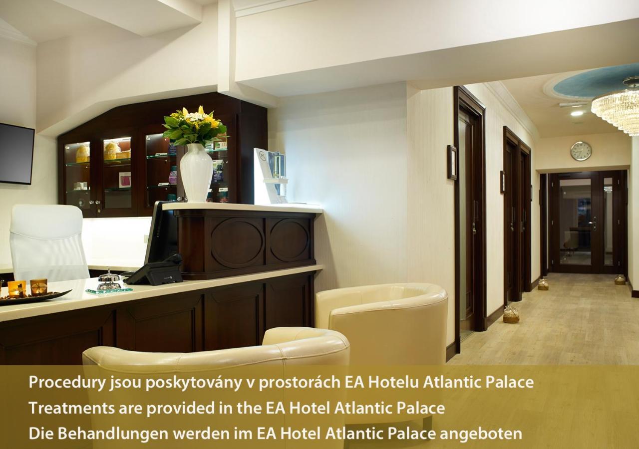 Ea Hotel Elefant Karlowe Wary Zewnętrze zdjęcie