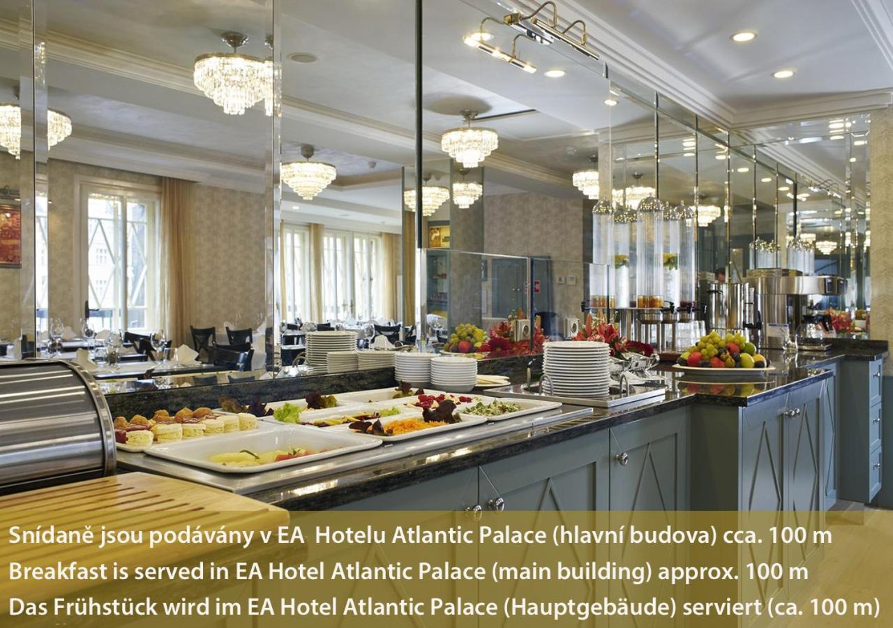 Ea Hotel Elefant Karlowe Wary Zewnętrze zdjęcie